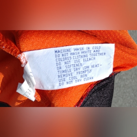 Vtg 90s Starter NHL Philadelphia Flyers Youth Kids Long Sleeve Mesh Hockey Jerse - Picture 5 of 10